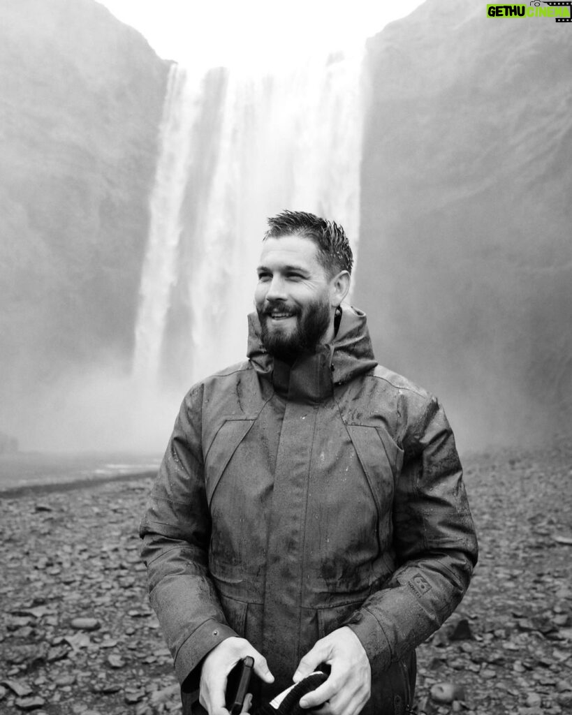 Casey Deidrick Instagram - The land of 🔥 and 🧊 photo dump. Thank you @iceviking and @bohnes for the adventures. Þakka þér fyrir Iceland.