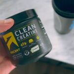 Casey Deidrick Instagram - Training with a SEAL be like.. 😅 @ascent_protein just launched their new Clean Creatine product 😮‍💨😮‍💨😮‍💨