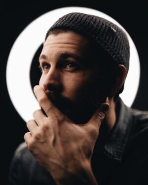 Casey Deidrick Instagram - I do my best, but everything seems ominous 📸: @jbxcreative