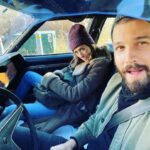 Casey Deidrick Instagram - Felt cute might delete later.. @perrymattfeld @cwinthedark