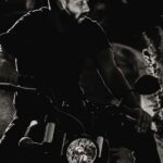 Casey Deidrick Instagram - Just over here trying to avoid parties during a pandemic. @indianmotorcycle 📸: @josephthomasphoto