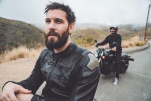 Casey Deidrick Instagram - Try out’s to be the next Power Ranger are in a week. Luckily I have guidance from the cute boi biker gang to train me and get me in shape. Thank you @seanmacd @piersonfode @brockohurn @markdohner @dericaugustine @indianmotorcycle