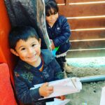 Casey Deidrick Instagram - Incredibly moved by the smiles and hugs we received by the children and families seeking asylum in Tijuana. Felt helpless as we held back tears listening to Mother’s share horror stories about corruption, murder, kidnapping, and sexual assault. There are many things we take for granted but this day was not one of them. I am so deeply grateful @thisisabouthumanity gave me this opportunity. Thank you @elsamariecollins @zoe.winkler.reinis and @yscalibaja for a day I’ll never forget and for raising awareness about separated and reunified families and children at the border. Thank you to Movimiento Juventud 2000 and Caritas, the two shelters that opened their doors to us, for reminding us that EVERYONE has the right to seek asylum from persecution because seeking asylum is a HUMAN RIGHT. If you’d like to donate you can purchase TIAH goods in partnership with @thelittlemarket which directs funds to shelters in Tijuana. ❤️ 📸: @valoriedarling Tijuana, Baja California