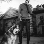 Casey Deidrick Instagram - Squirrel at 12 o’clock...wait for my signal 🐿 📸 by: @lanedorsey Toronto, Ontario