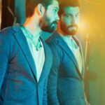 Casey Deidrick Instagram - Do you ever look into a mirror and are just absolutely feelin’ yourself...yea, me neither. 🤦🏻‍♂️ Thank you @thewrap for letting me stop by! Directed by @tatertatloveslu 📸: @graphicsmetropolis #tiff