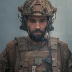 Casey Deidrick Instagram - 🫡 Big thank you to frog man 🐸@ianschinelli for teaching me your ways and training me. I have so much respect for our military. 📸: @standwatchconcepts