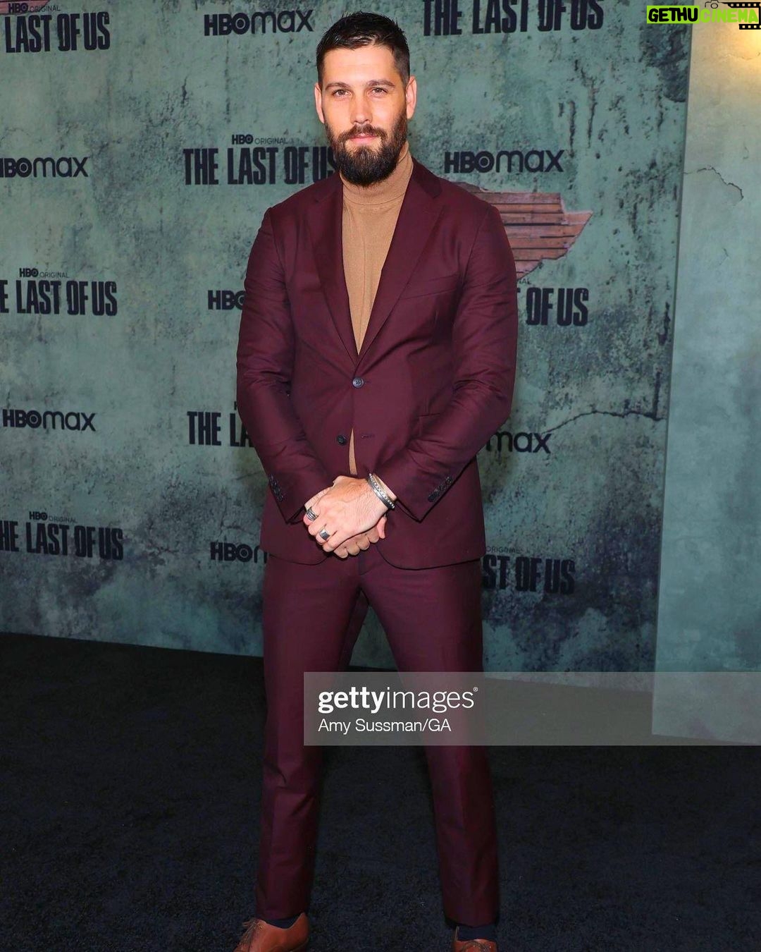 Casey Deidrick - 36.4K Likes - Thank you for having us @hbomax. I’ve been a huge fan of this game ever since it came out 10 years ago. The last photo was the best I’ve ever looked on the carpet, don’t @ me. @thelastofus
