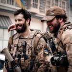 Casey Deidrick Instagram - On my six, Eagle 🦅 📸: @standwatchknives