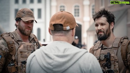 Casey Deidrick Instagram - On my six, Eagle 🦅 📸: @standwatchknives