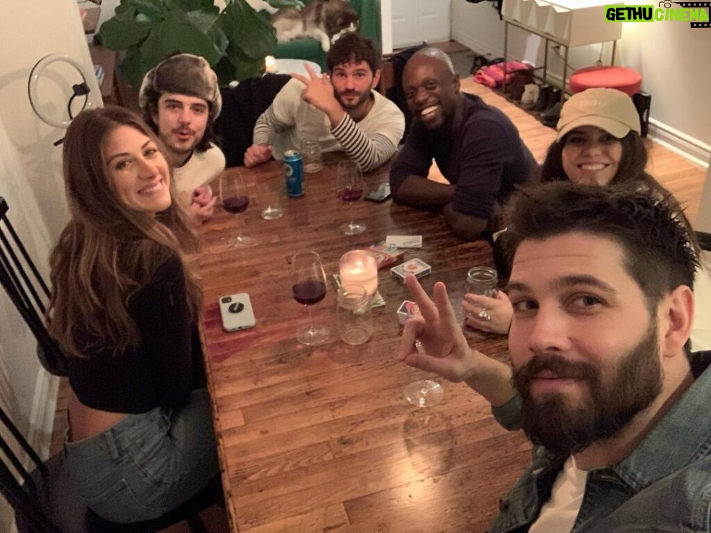 Casey Deidrick Instagram - Damn, that was fun Max.. Season 4 is now streaming on @netflix. To the loyal fans of the show, I love you so friggin’ much. Thank you to the insanely talented cast and crew for the past 4 1/2 years, I’ll never forget it❤️ *spoiler alert* don’t look at last pic if you haven’t watched the last 2 episodes.