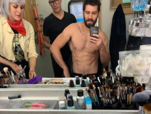 Casey Deidrick Instagram - Damn, that was fun Max..
Season 4 is now streaming on @netflix. To the loyal fans of the show, I love you so friggin’ much. Thank you to the insanely talented cast and crew for the past 4 1/2 years, I’ll never forget it❤️ *spoiler alert* don’t look at last pic if you haven’t watched the last 2 episodes.