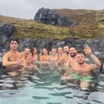 Casey Deidrick Instagram - The land of 🔥 and 🧊 photo dump. Thank you @iceviking and @bohnes for the adventures. Þakka þér fyrir Iceland.