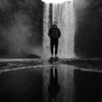 Casey Deidrick Instagram - The land of 🔥 and 🧊 photo dump. Thank you @iceviking and @bohnes for the adventures. Þakka þér fyrir Iceland.