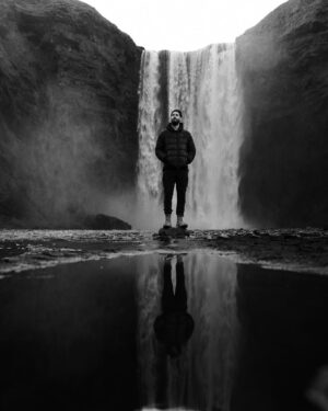 Casey Deidrick Instagram - The land of 🔥 and 🧊 photo dump. Thank you @iceviking and @bohnes for the adventures. Þakka þér fyrir Iceland.