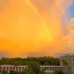 Casey Deidrick Instagram - Mahalo for staying with us, @caseydeidrick! 🤙 #Repost: Alexa play the Jurassic Park theme song.. Our Kauai escape bucket list checked off thanks to @royalsonestakauai ✅ the room even came with a private viewing of a rainbow. This resort is truly incredible and completes the perfect getaway. And my apologizes for the açaí bowl and Piña colada shortages, my bad! 🤙🏼🌺🏝 Royal Sonesta Kauai Resort