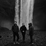 Casey Deidrick Instagram – The land of 🔥 and 🧊 photo dump. Thank you @iceviking and @bohnes for the adventures. Þakka þér fyrir Iceland.