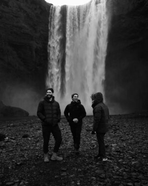 Casey Deidrick Instagram - The land of 🔥 and 🧊 photo dump. Thank you @iceviking and @bohnes for the adventures. Þakka þér fyrir Iceland.