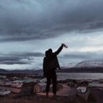 Casey Deidrick Instagram - The land of 🔥 and 🧊 photo dump. Thank you @iceviking and @bohnes for the adventures. Þakka þér fyrir Iceland.