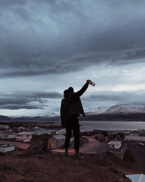 Casey Deidrick Instagram - The land of 🔥 and 🧊 photo dump. Thank you @iceviking and @bohnes for the adventures. Þakka þér fyrir Iceland.