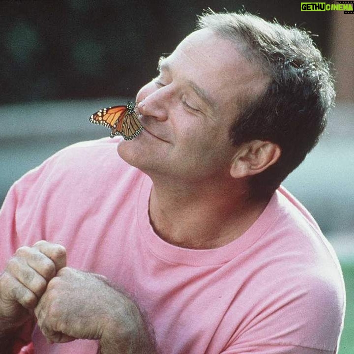 Casey Patterson Instagram - “You’re only given a little spark of madness. You mustn’t lose it” - Robin Williams. He would have been 68 today. I worked with Robin, I saw his process. I stood at the wings of the stage and saw the quiet, sweet man I was just talking to, transform into the performer we all needed him to be as he took those first steps toward the audience. What happened next was a always a force of nature unto itself. Watching him perform live was to stand inside the hurricane of his mind,his “spark of madness”. Unique voices and astonishing talent often come from special souls with emotional depth and challenges we cannot see on the surface. Over the next year, my company will explore the mental health crisis in America alongside esteemed individuals, organizations and institutions that have the ability to change the world. #happybirthday #robinwilliams