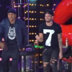 Casey Patterson Instagram - So GOOD! #pride Tune-in Thursday at 10/9pc on @paramountnetwork @lipsyncbattle #LipSyncBattle @llcoolj @chrissyteigen @bollymernard @nicotortorella 🎤🎉👏🏼
