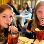 Casey Patterson Instagram - Sunday funday with the Godgirlies 👯‍♀️ We’re now ladies who lunch 🍰💕 BG Cafe at Bergdorf Goodman