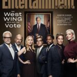 Casey Patterson Instagram - Thank you Aaron. The #TheWestWing cast is a family and I was honored work along side you all with purpose, heading into the Presidential election. Together, we’re thrilled to partner with @michelleobama and #WhenWeAllVote to do maximum good 🇺🇸 #vote @hbomax New York, New York