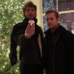 Casey Patterson Instagram - Holiday PSA❗️❄️🌲 Elegant little gatherings can go ass-up quick folks. Be safe out there 🎄🎅🏻❄️🌲🥂👯‍♀️💋 Hotel Motel Holiday Inn!