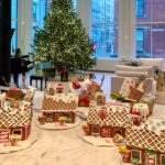Casey Patterson Instagram – Sweet Holiday Highlight & sincerest thank you to @foodnetwork #gingerbread-goddess @chefgreeley for sharing a little of her magic with us! 👩🏻‍🍳⭐️
