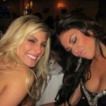 Cassandra Scerbo Instagram - FORTY YEARS OF @alainamarieee!!! 🥳 My beyond beautiful big sister, words could never amount to how much you mean to me. My biggest cheerleader & the life of every party, with the most contagious laugh & biggest heart ❤️.. I am wishing you a new decade filled of everything that lights up your world ✨ You deserve it ALL. To a billion more laughs and endless memories!🥂Happy freakin birthdayyyyy sissypooh! Forever & then some, your baby dino 🦖