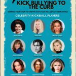 Cassandra Scerbo Instagram - 🎉LET THE GAMES BEGIN!!🎉Join us in the desert on SEPTEMBER 30TH to watch some of your favorite celebrities take to the field, all in support of our educational programming and suicide prevention outreach. This event is free to all! Register by emailing your name(s) to info@boo2bullying.org. If you’d like to donate to our event/programs, I’ve placed a link in my bio. 🙏🏼 Swipe to see some of our amazing players!
