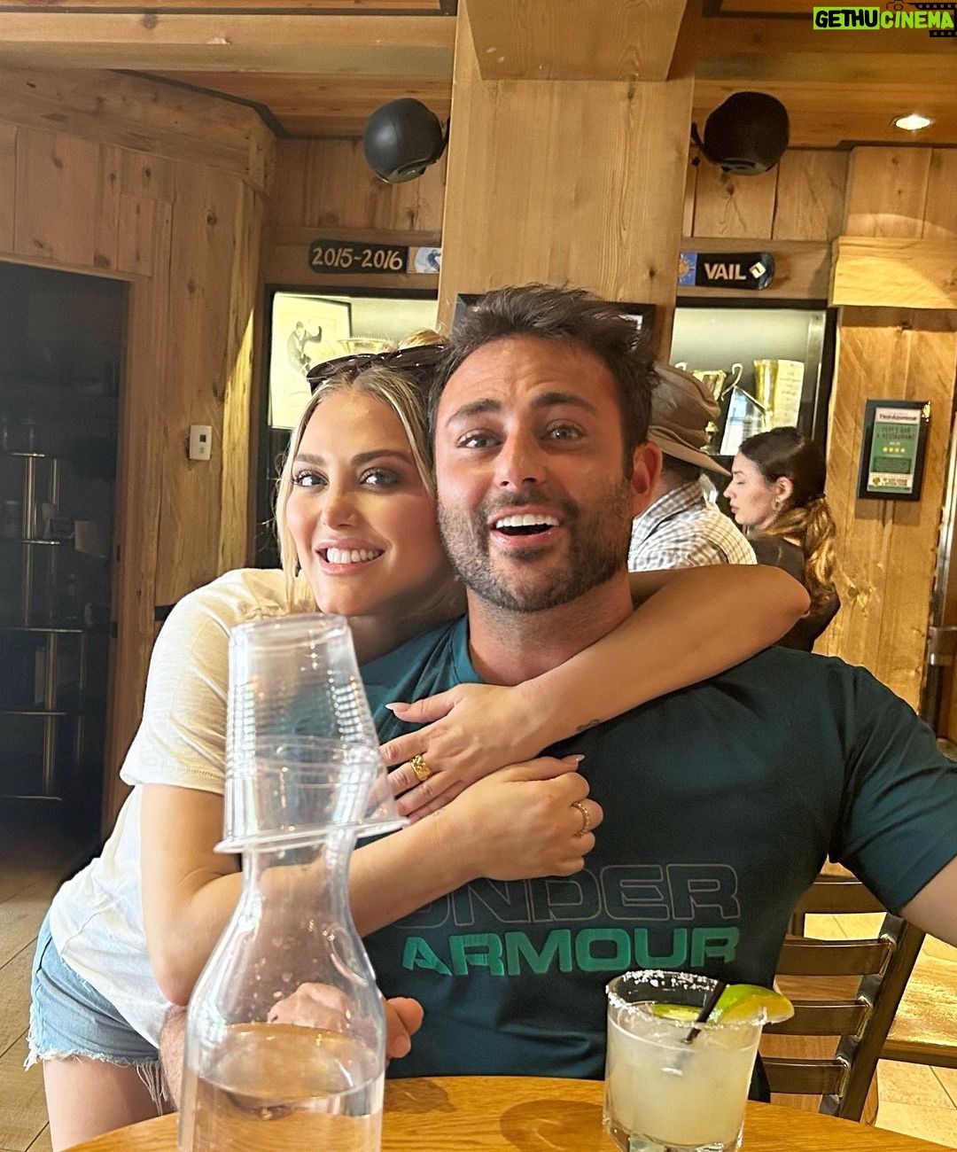 Cassandra Scerbo Instagram - More life 🩵… 1. space buns 👽 2. cammy’s “old af” bday in marina💕 3. @halcyoncherrycreek 🙌🏼 4. foreigner farewell tour 🎸 5. casa bonita 🌮 6. unsure what’s happening but i love it ♥️ 7. brother comes to vail 🥰 8. loml 🍯 9. roon comes to vail 🍜 10. apparently been hanging out with dana a lot 😂👯♀️