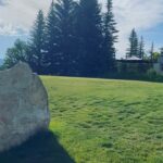 Cassandra Scerbo Instagram - Colorado summer 🫶🏼 🏞️✨ Vail, Colorado