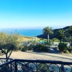 Cassandra Scerbo Instagram - The most beautiful Malibu wedding weekend celebrating @meghanpayton & @christophertitone ❤️ cheers to celebrating old friends and meeting new friends 🥂✨