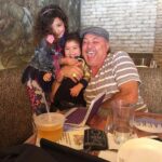 Cassandra Scerbo Instagram - My hero ❤️ I struggle every year on this day writing this post because there are truly no words that could ever amount to how much my father means to me. Dad, you are my best friend and the voice that constantly plays in my head as I navigate this life. Thank you for all of the life lessons, morals that have been instilled, pep-talks and ALL THE DAMN FUN! 🥳 You are such a gift to all who are blessed to know you and I am so grateful to be your daughter. To my favorite dance partner, fellow foodie, best grandpa to my nieces (and my pup!!), and the jolliest man with the greatest smile on Earth, HAPPY FATHER’S DAY!!! Ti amo papà! @papascerbs 🫶🏼 Per sempre, la tua bambina And a Very Happy Father’s Day to all of the fathers and father figures out there.. here on Earth and above🙏🏼