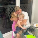 Cassandra Scerbo Instagram - My hero ❤️ I struggle every year on this day writing this post because there are truly no words that could ever amount to how much my father means to me. Dad, you are my best friend and the voice that constantly plays in my head as I navigate this life. Thank you for all of the life lessons, morals that have been instilled, pep-talks and ALL THE DAMN FUN! 🥳 You are such a gift to all who are blessed to know you and I am so grateful to be your daughter. To my favorite dance partner, fellow foodie, best grandpa to my nieces (and my pup!!), and the jolliest man with the greatest smile on Earth, HAPPY FATHER’S DAY!!! Ti amo papà! @papascerbs 🫶🏼 Per sempre, la tua bambina And a Very Happy Father’s Day to all of the fathers and father figures out there.. here on Earth and above🙏🏼