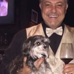 Cassandra Scerbo Instagram - My hero ❤️ I struggle every year on this day writing this post because there are truly no words that could ever amount to how much my father means to me. Dad, you are my best friend and the voice that constantly plays in my head as I navigate this life. Thank you for all of the life lessons, morals that have been instilled, pep-talks and ALL THE DAMN FUN! 🥳 You are such a gift to all who are blessed to know you and I am so grateful to be your daughter. To my favorite dance partner, fellow foodie, best grandpa to my nieces (and my pup!!), and the jolliest man with the greatest smile on Earth, HAPPY FATHER’S DAY!!! Ti amo papà! @papascerbs 🫶🏼 Per sempre, la tua bambina And a Very Happy Father’s Day to all of the fathers and father figures out there.. here on Earth and above🙏🏼