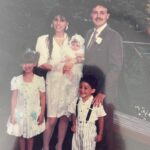 Cassandra Scerbo Instagram - My hero ❤️ I struggle every year on this day writing this post because there are truly no words that could ever amount to how much my father means to me. Dad, you are my best friend and the voice that constantly plays in my head as I navigate this life. Thank you for all of the life lessons, morals that have been instilled, pep-talks and ALL THE DAMN FUN! 🥳 You are such a gift to all who are blessed to know you and I am so grateful to be your daughter. To my favorite dance partner, fellow foodie, best grandpa to my nieces (and my pup!!), and the jolliest man with the greatest smile on Earth, HAPPY FATHER’S DAY!!! Ti amo papà! @papascerbs 🫶🏼 Per sempre, la tua bambina And a Very Happy Father’s Day to all of the fathers and father figures out there.. here on Earth and above🙏🏼