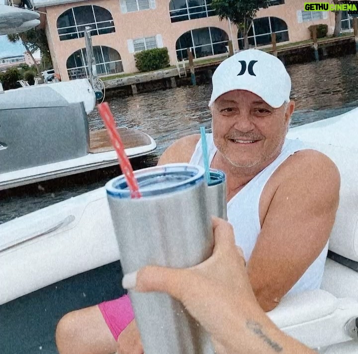 Cassandra Scerbo Instagram - My hero ❤️ I struggle every year on this day writing this post because there are truly no words that could ever amount to how much my father means to me. Dad, you are my best friend and the voice that constantly plays in my head as I navigate this life. Thank you for all of the life lessons, morals that have been instilled, pep-talks and ALL THE DAMN FUN! 🥳 You are such a gift to all who are blessed to know you and I am so grateful to be your daughter. To my favorite dance partner, fellow foodie, best grandpa to my nieces (and my pup!!), and the jolliest man with the greatest smile on Earth, HAPPY FATHER’S DAY!!! Ti amo papà! @papascerbs 🫶🏼 Per sempre, la tua bambina And a Very Happy Father’s Day to all of the fathers and father figures out there.. here on Earth and above🙏🏼