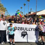 Cassandra Scerbo Instagram - HAPPY PRIDE!!! 🌈✨ Immensely proud to be a part of an organization that fully supports and fights for the rights of our incredibly loved LGBTQIA+ community. It’s a beautiful month to celebrate inclusivity. LOVE IS LOVE IS LOVE. And it always wins. @boo2bullying #pride2023 #lovewins