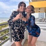 Cassandra Scerbo Instagram - “A mother's love is the fuel that enables a normal human being to do the impossible.” - Marion C. Garretty There is simply no greater, more special love, than yours, @mamascerbs ❤️ My right hand and my absolute best friend, thank you for this life.. No words could ever amount to all that you possess and all that you are to me - everything. To all of the women in my life who are pictured in this slide, my beloved Grandmothers and Great Grandmother, Sister, Sister-in-Law and Godmother, thank you for shaping me into the woman I am today and for gifting me with the most beautiful examples of all that motherhood truly encompasses, you do it so damn well! I love you all immeasurably. To ALL the mothers, mother figures and angel mommas above - THANK YOU. You truly make the world go ‘round 🙏🏼 #MothersDay
