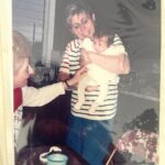 Cassandra Scerbo Instagram - “A mother's love is the fuel that enables a normal human being to do the impossible.” - Marion C. Garretty There is simply no greater, more special love, than yours, @mamascerbs ❤️ My right hand and my absolute best friend, thank you for this life.. No words could ever amount to all that you possess and all that you are to me - everything. To all of the women in my life who are pictured in this slide, my beloved Grandmothers and Great Grandmother, Sister, Sister-in-Law and Godmother, thank you for shaping me into the woman I am today and for gifting me with the most beautiful examples of all that motherhood truly encompasses, you do it so damn well! I love you all immeasurably. To ALL the mothers, mother figures and angel mommas above - THANK YOU. You truly make the world go ‘round 🙏🏼 #MothersDay
