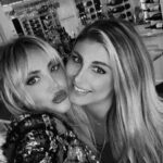 Cassandra Scerbo Instagram - FORTY YEARS OF @alainamarieee!!! 🥳 My beyond beautiful big sister, words could never amount to how much you mean to me. My biggest cheerleader & the life of every party, with the most contagious laugh & biggest heart ❤️.. I am wishing you a new decade filled of everything that lights up your world ✨ You deserve it ALL. To a billion more laughs and endless memories!🥂Happy freakin birthdayyyyy sissypooh! Forever & then some, your baby dino 🦖