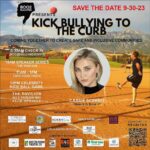 Cassandra Scerbo Instagram - 🎉LET THE GAMES BEGIN!!🎉Join us in the desert on SEPTEMBER 30TH to watch some of your favorite celebrities take to the field, all in support of our educational programming and suicide prevention outreach. This event is free to all! Register by emailing your name(s) to info@boo2bullying.org. If you’d like to donate to our event/programs, I’ve placed a link in my bio. 🙏🏼 Swipe to see some of our amazing players!