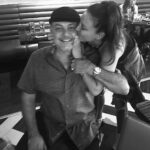 Cassandra Scerbo Instagram - My hero ❤️ I struggle every year on this day writing this post because there are truly no words that could ever amount to how much my father means to me. Dad, you are my best friend and the voice that constantly plays in my head as I navigate this life. Thank you for all of the life lessons, morals that have been instilled, pep-talks and ALL THE DAMN FUN! 🥳 You are such a gift to all who are blessed to know you and I am so grateful to be your daughter. To my favorite dance partner, fellow foodie, best grandpa to my nieces (and my pup!!), and the jolliest man with the greatest smile on Earth, HAPPY FATHER’S DAY!!! Ti amo papà! @papascerbs 🫶🏼 Per sempre, la tua bambina And a Very Happy Father’s Day to all of the fathers and father figures out there.. here on Earth and above🙏🏼