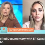 Cassandra Scerbo Instagram - Incredibly proud and grateful that my segment with @wake_up_with_marci was seen, heard and recognized, resulting in a @tellyawards win. 🙏🏼 Thank you for having this tough conversation with me, Marci.. Thank you for shining a light on an extremely heartbreaking and difficult subject and on how we can make a difference moving forward. #CodeRed is streaming now. Link in bio. (Full interview link in bio) #parkland #unitedforyouth #schoolsafety #mentalhealth