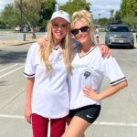 Cassandra Scerbo Instagram - Throwing it back to our first annual “Kick Bullying To The Curb” wellness festival & celebrity kickball event! Big thank you to Palm Springs mayor, @wewinwithgrace, who granted us a proclamation declaring September 30th “Boo2Bullying Day” in the city of Palm Springs. We couldn’t thank you enough for your support and recognition. Also on-hand with a rainbow proclamation were Julie Warren and David Gray, co-founders of the LGBTQ+ History and Archives of the Desert. Thank you for coming out to support @boo2bullying. Thank you to @palmspringspd Police Chief, Andy Mills, for being our “first kick “ as well as Palm Springs Fire Captain, Nathan Gunkel and all of the @palmspringsfire firefighters who came out to play with us! To the talent who came out and played, we are so grateful for all of your continuous support and for showing up for our cause, it truly means the world. To all of our generous sponsors, wonderful speakers, national anthem singer, Sophia Lanza, our community partners, our amazing event committee and all of the incredible volunteers from @gayforgood, we are so grateful for your support and presence. Lastly, thank you to the @desertsun for the wonderful feature! See you all next year! #KBTTC #Boo2Bullying