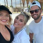 Cassandra Scerbo Instagram - Throwing it back to our first annual “Kick Bullying To The Curb” wellness festival & celebrity kickball event! Big thank you to Palm Springs mayor, @wewinwithgrace, who granted us a proclamation declaring September 30th “Boo2Bullying Day” in the city of Palm Springs. We couldn’t thank you enough for your support and recognition. Also on-hand with a rainbow proclamation were Julie Warren and David Gray, co-founders of the LGBTQ+ History and Archives of the Desert. Thank you for coming out to support @boo2bullying. Thank you to @palmspringspd Police Chief, Andy Mills, for being our “first kick “ as well as Palm Springs Fire Captain, Nathan Gunkel and all of the @palmspringsfire firefighters who came out to play with us! To the talent who came out and played, we are so grateful for all of your continuous support and for showing up for our cause, it truly means the world. To all of our generous sponsors, wonderful speakers, national anthem singer, Sophia Lanza, our community partners, our amazing event committee and all of the incredible volunteers from @gayforgood, we are so grateful for your support and presence. Lastly, thank you to the @desertsun for the wonderful feature! See you all next year! #KBTTC #Boo2Bullying