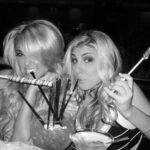 Cassandra Scerbo Instagram - FORTY YEARS OF @alainamarieee!!! 🥳 My beyond beautiful big sister, words could never amount to how much you mean to me. My biggest cheerleader & the life of every party, with the most contagious laugh & biggest heart ❤️.. I am wishing you a new decade filled of everything that lights up your world ✨ You deserve it ALL. To a billion more laughs and endless memories!🥂Happy freakin birthdayyyyy sissypooh! Forever & then some, your baby dino 🦖