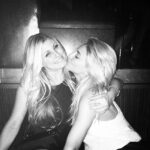 Cassandra Scerbo Instagram - FORTY YEARS OF @alainamarieee!!! 🥳 My beyond beautiful big sister, words could never amount to how much you mean to me. My biggest cheerleader & the life of every party, with the most contagious laugh & biggest heart ❤️.. I am wishing you a new decade filled of everything that lights up your world ✨ You deserve it ALL. To a billion more laughs and endless memories!🥂Happy freakin birthdayyyyy sissypooh! Forever & then some, your baby dino 🦖